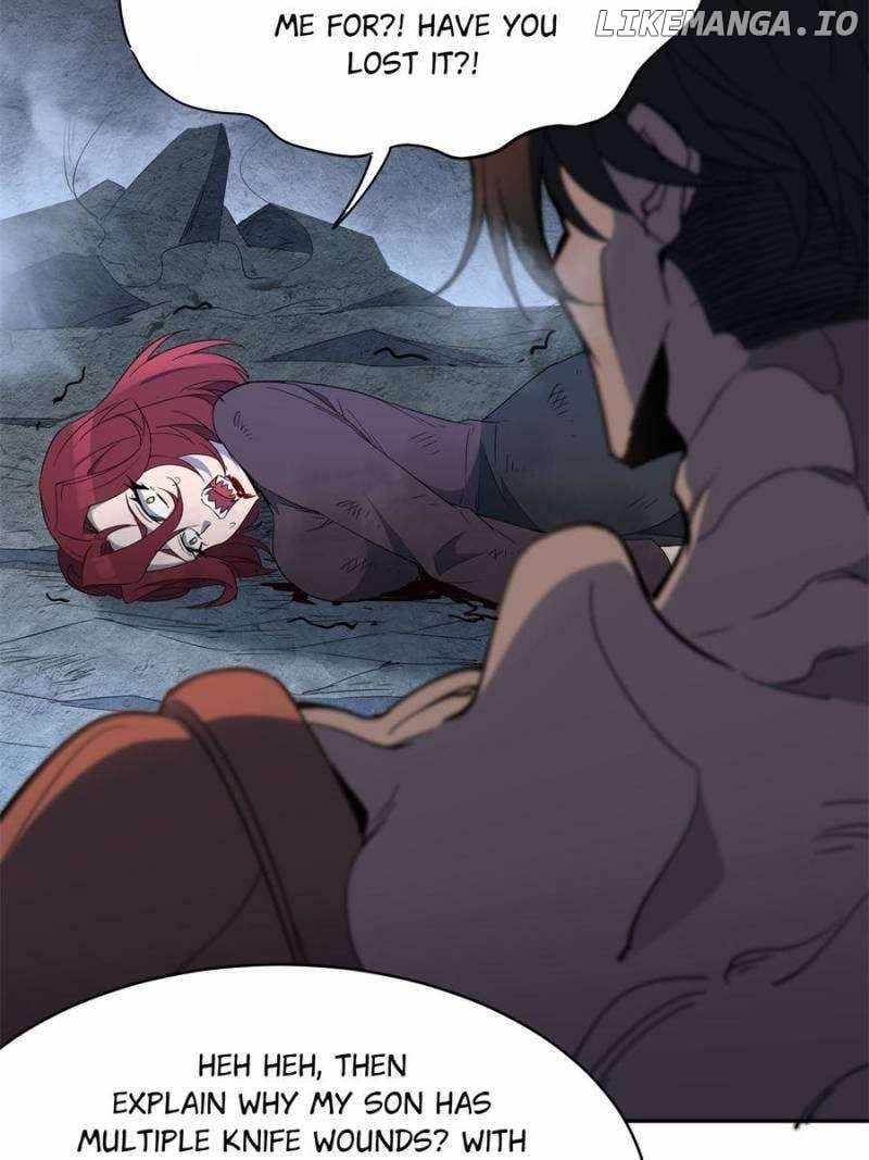The People On Earth Are Too Ferocious Chapter 282 51